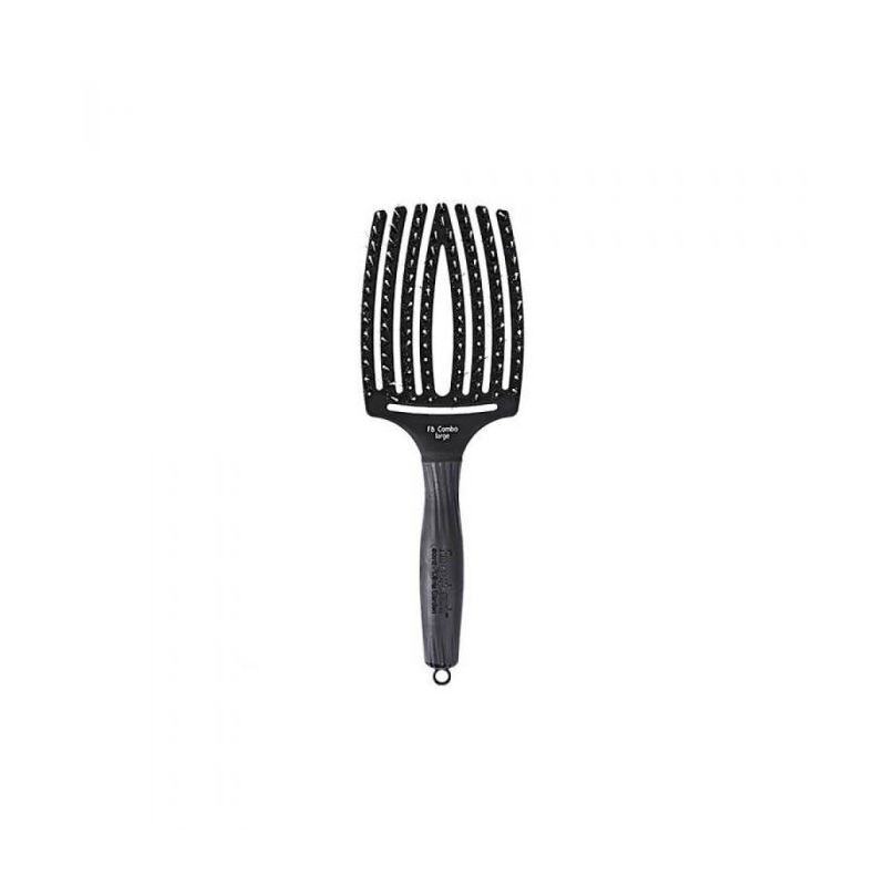 Perie pentru Par Olivia Garden Fingerbrush Perie Mare