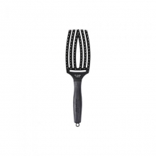 Perie pentru Par Curbata Olivia Garden Fingerbrush Perie medie