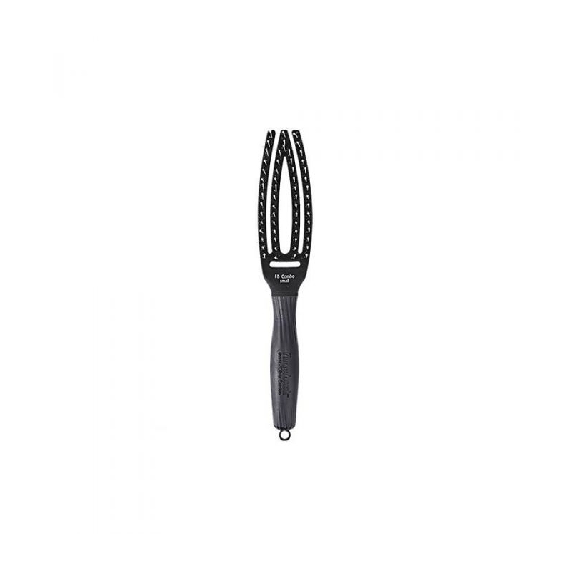 Perie pentru Par Curbata Olivia Garden Fingerbrush Perie Mica