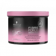 Masca pentru Parul Deteriorat Schwarzkopf Professional, Bonacure Fibre Force Connector, 500 ml