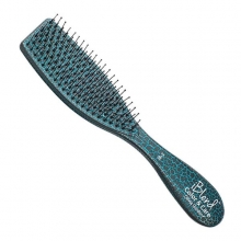 Perie pentru Par Plata Olivia Garden iBlend Color Care Verde