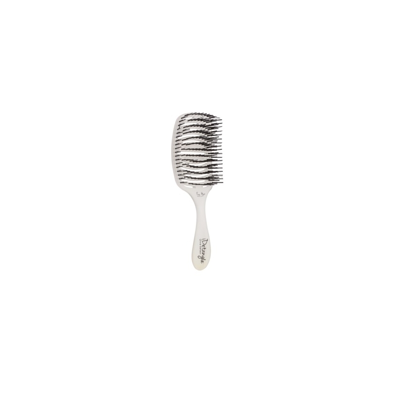 Perie pentru Par Olivia Garden iDetangle Descurcare Par Fin