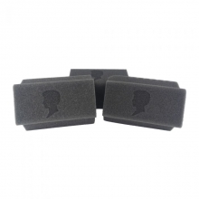 Burete pentru Vopsit Schwarzkopf Professional, 3 buc