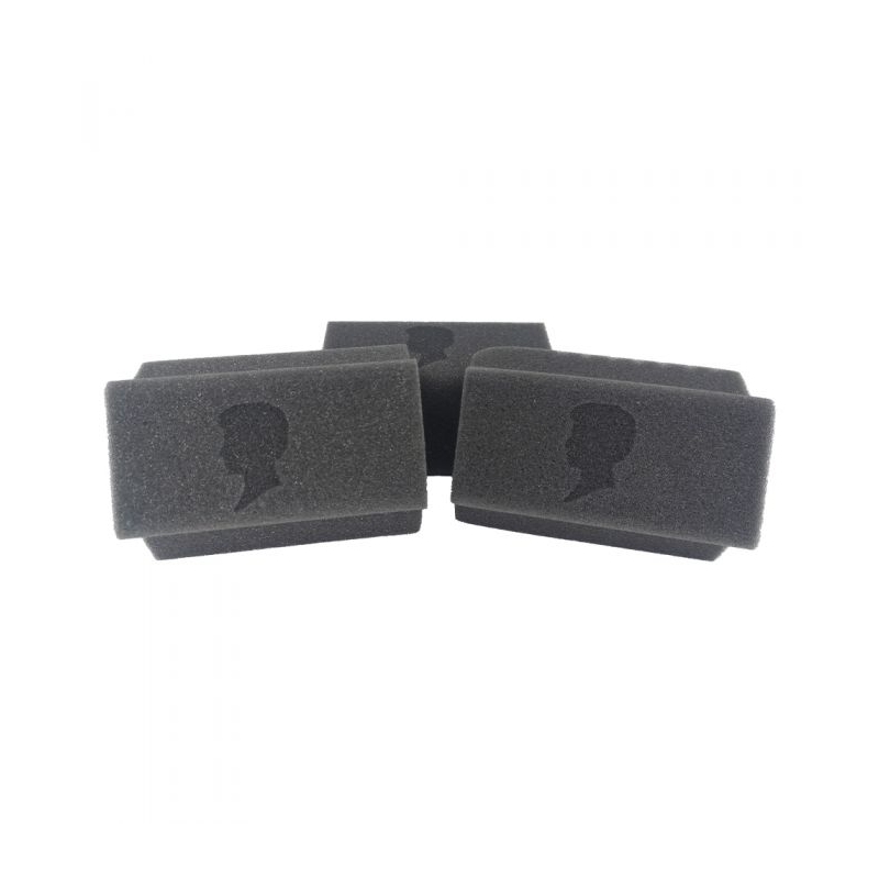 Burete pentru Vopsit Schwarzkopf Professional, 3 buc
