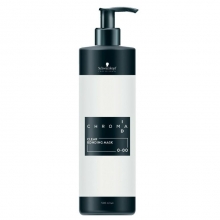 Masca de Par pentru Amestecarea Nuantelor Schwarzkopf Professional Chroma ID 0.00, 500 ml