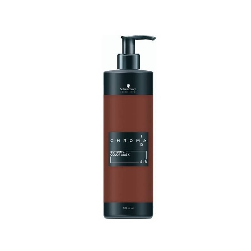 Masca Coloranta pentru Par Schwarzkopf Professional Chroma ID 4,6, 500ml