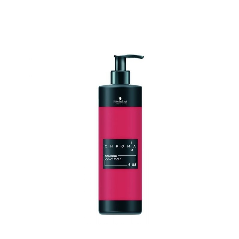 Masca Coloranta pentru Par Schwarzkopf Professional Chroma ID 6.88, 500ml