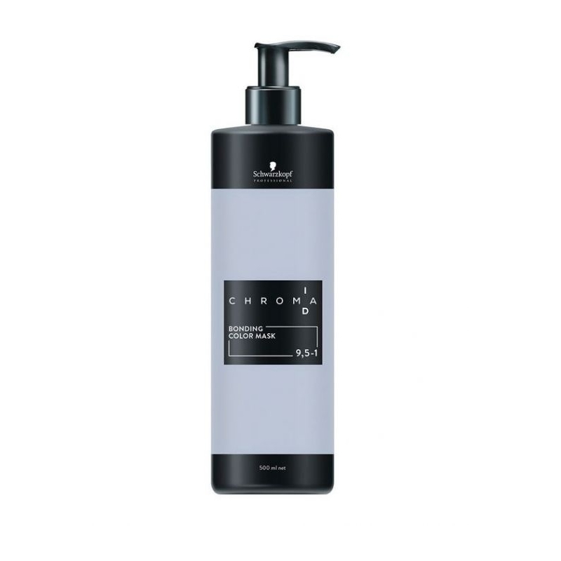 Masca Coloranta pentru Par Schwarzkopf Professional Chroma ID 9.5.1, 500ml