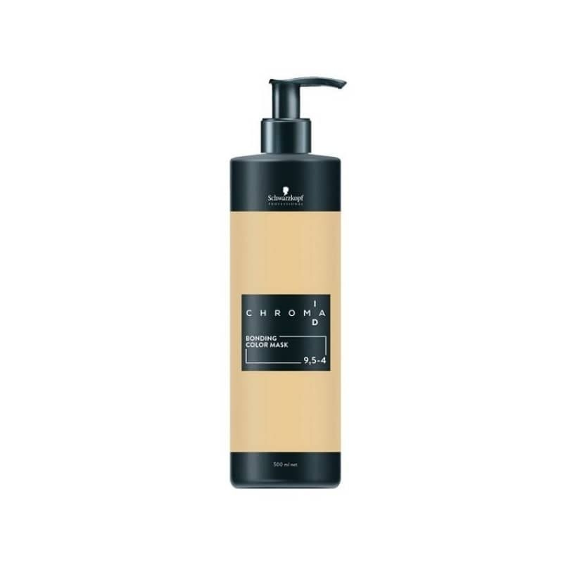 Masca Coloranta pentru Par Schwarzkopf Professional Chroma ID 9.5.4, 500ml