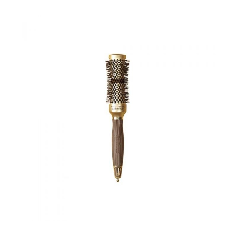 Perie pentru Par Ceramica Olivia Garden Nanother Ion Contour Thermal 32mm