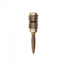 Perie pentru Par Ceramica Olivia Garden Nanother Ion Contour Thermal 42mm