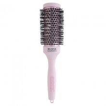 Perie pentru Par Cilindrica Olivia Garden Pro Thermal Pink 43mm