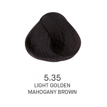 Vopsea de Par BROWNS Yellow Permanenta cu Amoniac 100ml