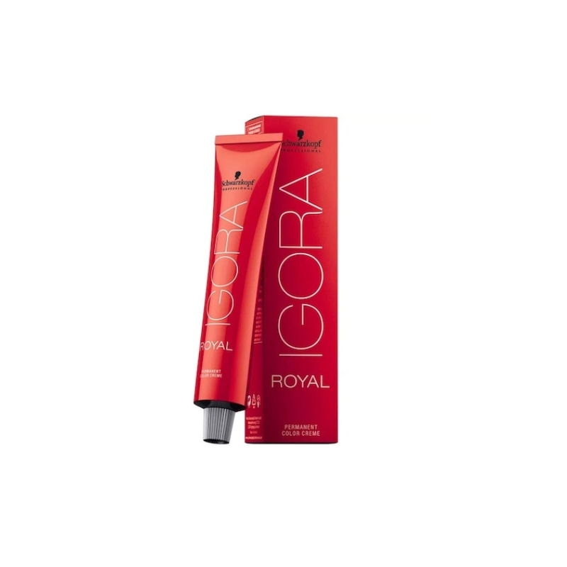 Vopsea de Par Permanenta Schwarzkopf Professional Igora Royal 0.22, 60ml