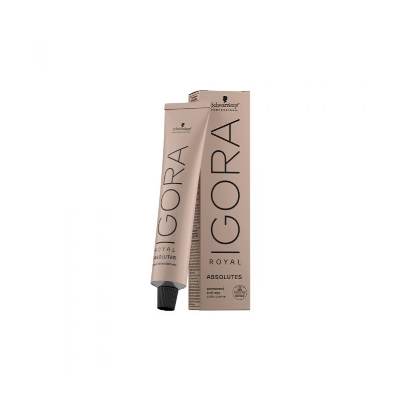 Vopsea de Par Permanenta Schwarzkopf Professional IGORA Royal Absolutes 9.50, 60 ml