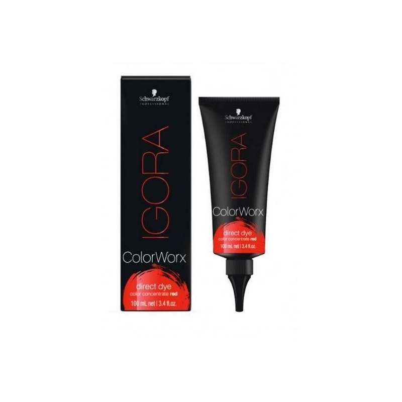 Colorant Direct Schwarzkopf Professional Igora Royal ColorWorks, Rosu, 100ml