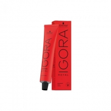 Vopsea de Par Permanenta Schwarzkopf Professional Igora Royal Earthy Clay 5.16, 60ml