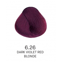 Vopsea de Par Purple Reds Yellow Permanenta cu Amoniac 100ml