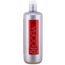 Oxidant Par Schwarzkopf Professional Igora Royal Oxidant 12% 40vol, 1000ml