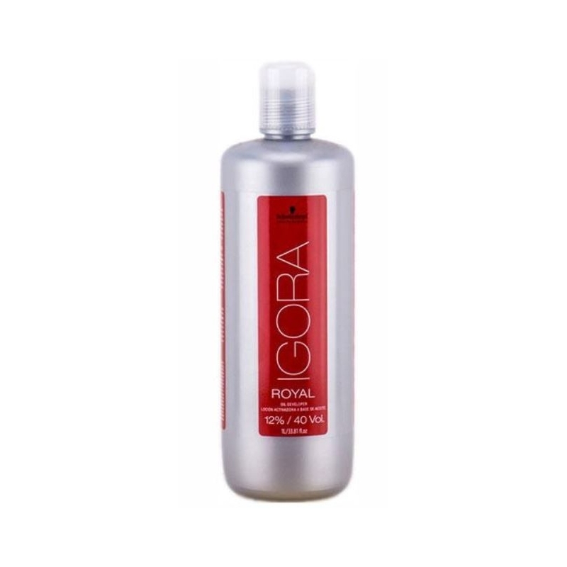 Oxidant Par Schwarzkopf Professional Igora Royal Oxidant 12% 40vol, 1000ml