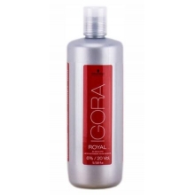 Oxidant Par Schwarzkopf Professional Igora Royal 6% 20vol, 1000ml
