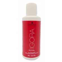 Oxidant Par Schwarzkopf Professional Igora Royal 9% 30vol, 60ml