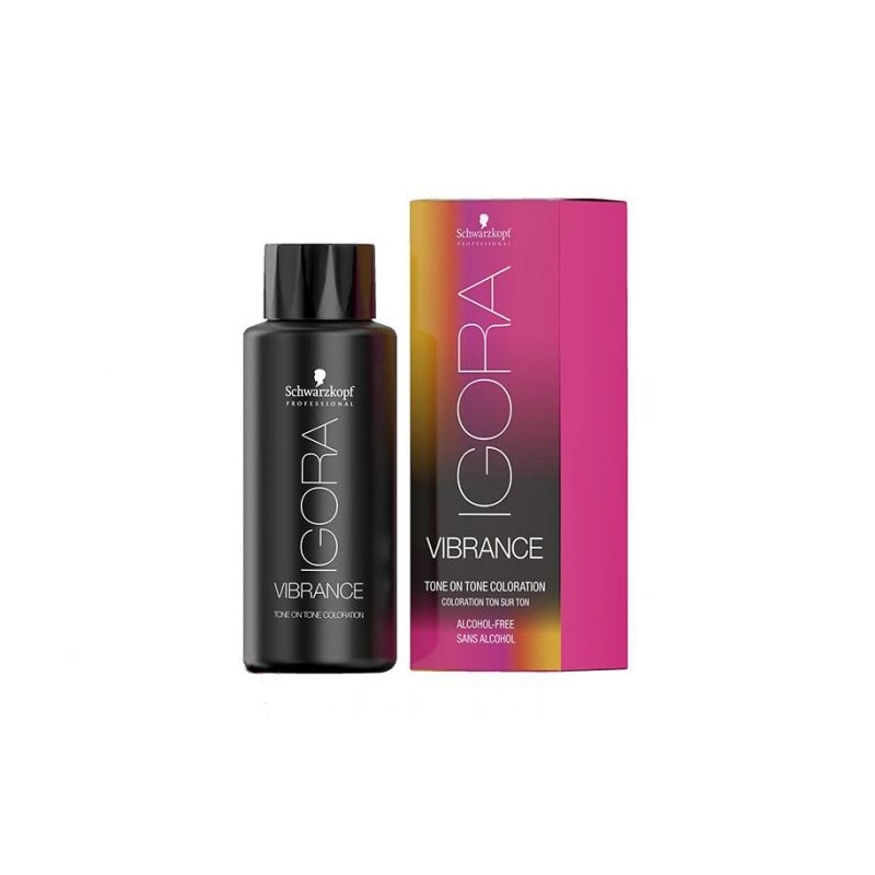 Vopsea de Par Demi-permanenta Schwarzkopf Professional Igora Royal Vibrance 0.00, 60ml