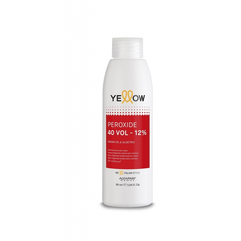 Oxidant Yellow 12% 40vol 150ml
