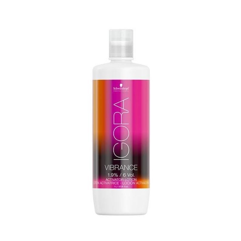 Oxidant Crema Schwarzkopf Professional Igora Vibrance 1.9%, 1000ml