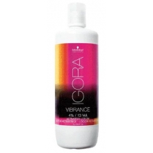 Oxidant Crema Schwarzkopf Professional Igora Vibrance 4%, 1000ml