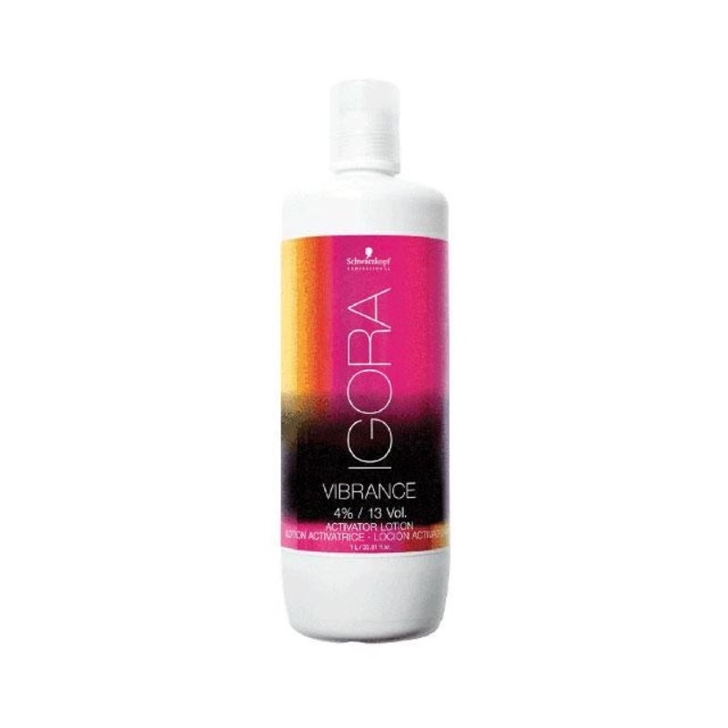 Oxidant Crema Schwarzkopf Professional Igora Vibrance 4%, 1000ml