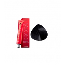 Vopsea de Par Permanenta Schwarzkopf Professional Igora Royal 1.0, 60ml