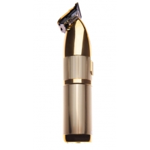 Masina de Contur POP BARBERS Skeleton - 7.200 RPM - Gold