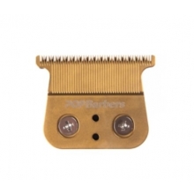 Masina de Contur POP BARBERS Skeleton - 7.200 RPM - Gold