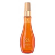 Ulei pentru Ingrijirea Parului Normal si Gros Schwarzkopf Professional Oil Ultime Argan, 100ml