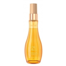 Ulei pentru Ingrijirea Parului Normal si Subtire Schwarzkopf Professional Oil Ultime Marula, 100ml