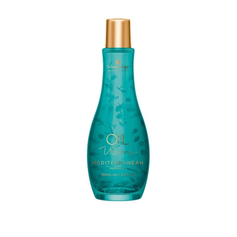 Ulei pentru Ingrijirea Parului Schwarzkopf Professional Oil Ultime Mediterranean Finishing,100ml