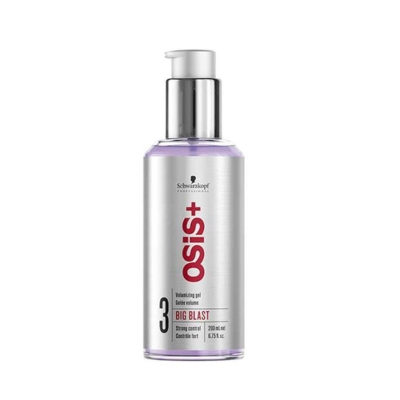 Gel de Par pentru Volum Schwarzkopf Professional Osis+ Big Blast,200ml