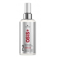 Spray pentru Uscarea Parului Schwarzkopf Professional Osis+ Blow & Go, 200ml