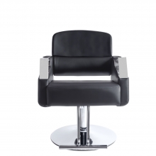 Scaun Frizerie Coafor Armand, Reglabil pe Inaltime cu Suport pentru Picioare