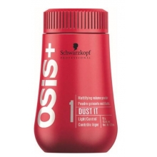 Pudra Matifianta pentru Volum Schwarzkopf Professional Osis+ Dust It, 10g