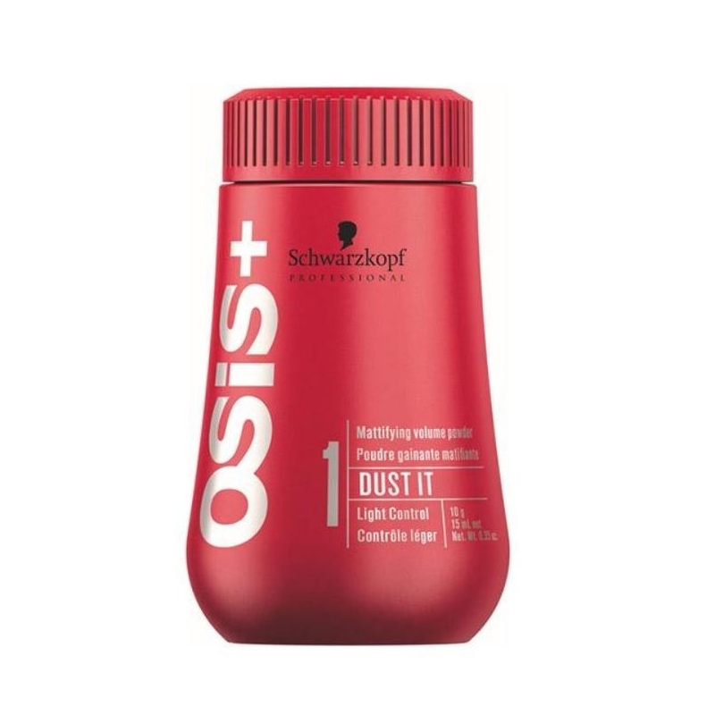Pudra Matifianta pentru Volum Schwarzkopf Professional Osis+ Dust It, 10g