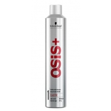 Fixativ Puternic pentru Par Schwarzkopf Professional Osis+ Elastic, 500ml