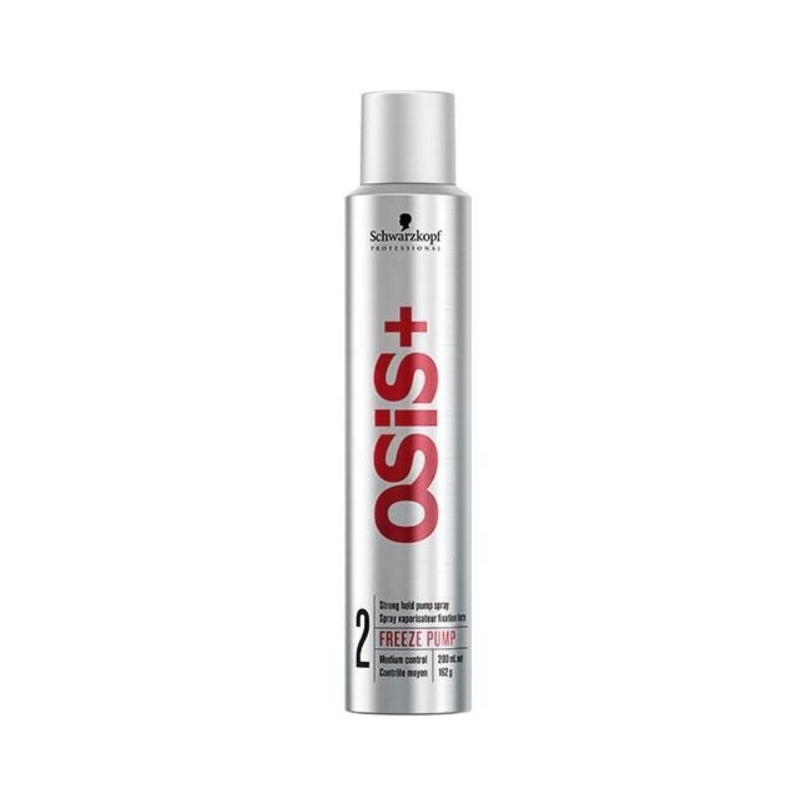 Fixativ cu Fixare Puternica pentru Par Schwarzkopf Professional Osis+ Freeze, 300ml