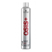 Fixativ cu Fixare Puternica pentru Par Schwarzkopf Professional Osis+ Freeze, 500ml