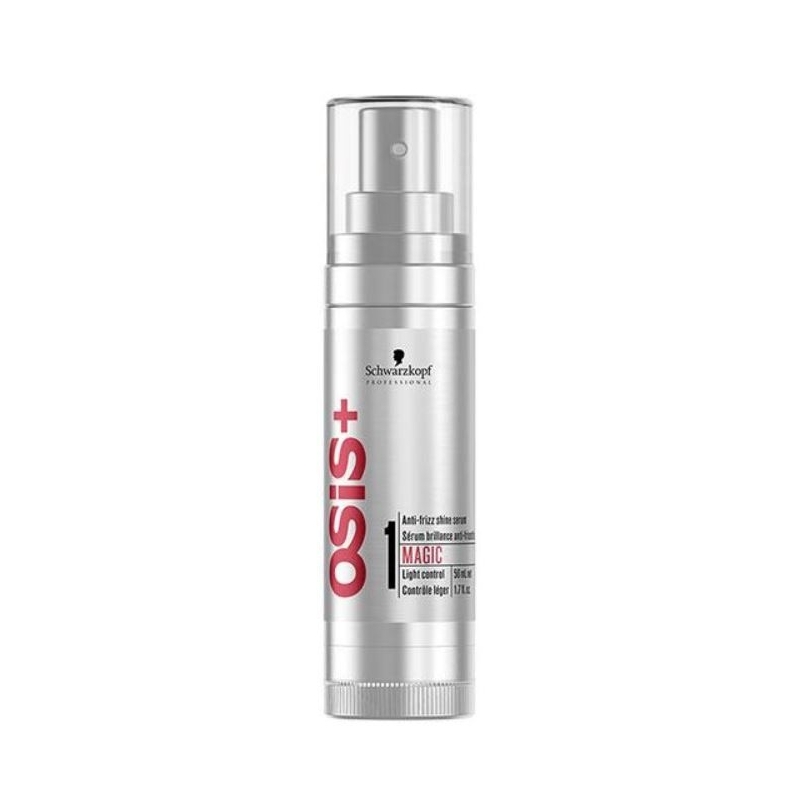 Ser pentru Netezirea si Stralucirea Parului Schwarzkopf Professional Osis+ Magic, 50ml