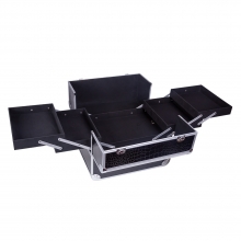 Geanta Cosmetice Medie 6281 Negru - 1