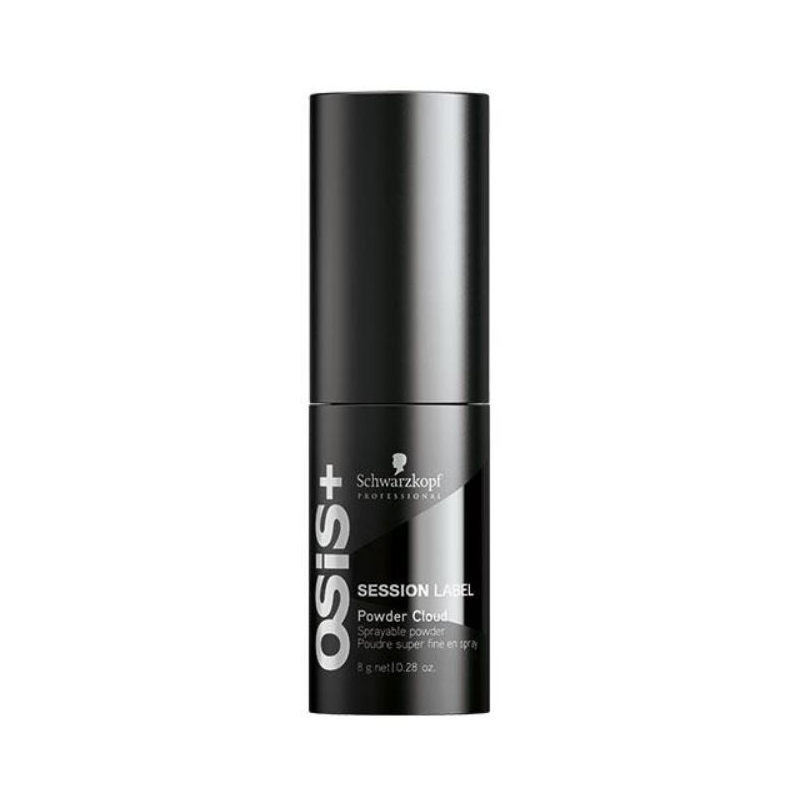 Spray Pudra pentru Volum Schwarzkopf Professional Osis+ Session Label Powder Cloud, 8g