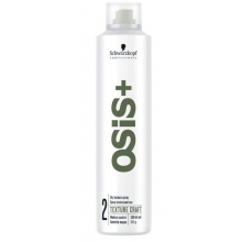 Spray de Texturare pentru Par Schwarzkopf Professional Osis+ Texture Craft, 300ml