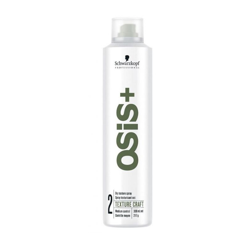 Spray de Texturare pentru Par Schwarzkopf Professional Osis+ Texture Craft, 300ml